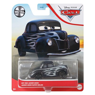 Cars 3 Tekli Karakter Araçlar Hot Road Jr. Moon Gxg34
