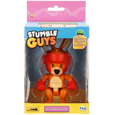 Stumble Guys Tekli Figür Paketi 11.5 Cm Boxing Roo