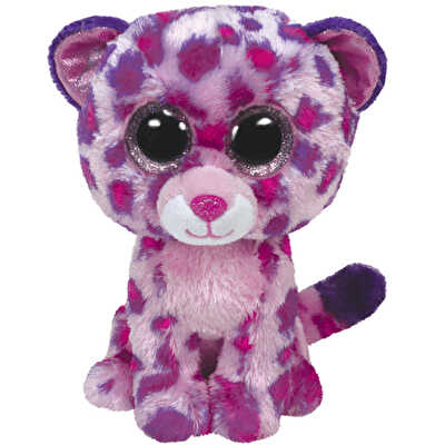 TY Beanie Boo´s Glomour Leopar Peluş 25 cm