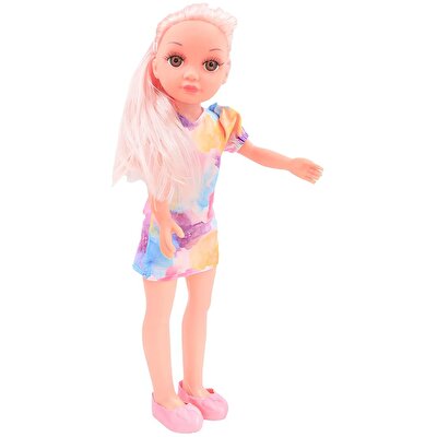 Elissa Türkçe Konuşan Bebek 45 Cm