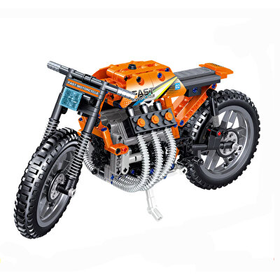 Teknik Motosiklet 411 Parça