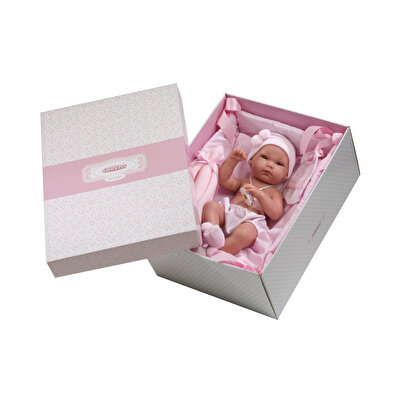 Llorens Bimba Con Su Capazo 33 Cm 63530