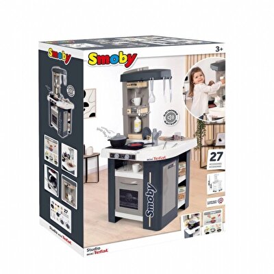 Smoby Tefal Studio Mutfak