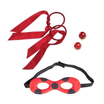 Miraculous Ladybug Aksesuar Set Be Ladybug