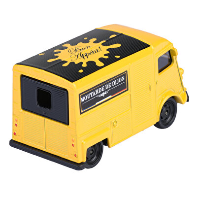 Majorette French Touch Deluxe Araçlar Citroen Hy Moutarde De Dijon