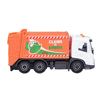 Majorette City Premium Vehicles Volvo FMX