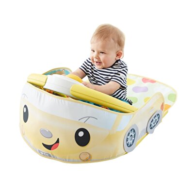 Fisher Price 3´ü 1 Arada Jimnastik Merkezi