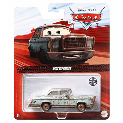 Cars 3 Tekli Karakter Araçlar Andy Vaporlock HFB40
