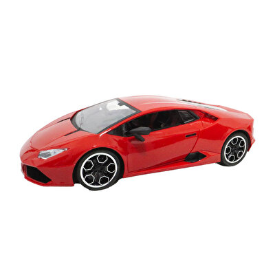 1:16 Uzaktan Kumandalı Fantastik Araba Şarjlı Kırmızı Lamborghini