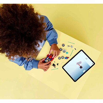 LEGO Marvel Örümcek Adam Arabası, Venomlaşmış Wolverine’e Karşı 76336