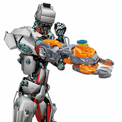 Clementoni Bilim ve Oyun: Robotics Siber Robot Kol