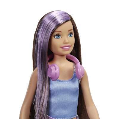 Barbie Skipper Deniz Kızına Dönüşebilen Bebek HHG55