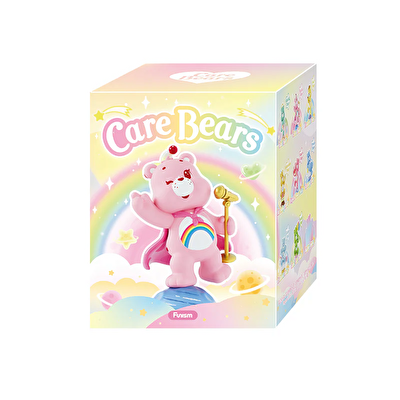 Care Bears Planet of Joy Serisi Sürpriz Paket Koleksiyon Figürü