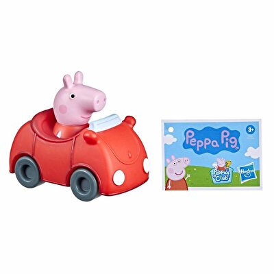 Peppa Pig Küçük Tekli Araç Peppa Pig F2522