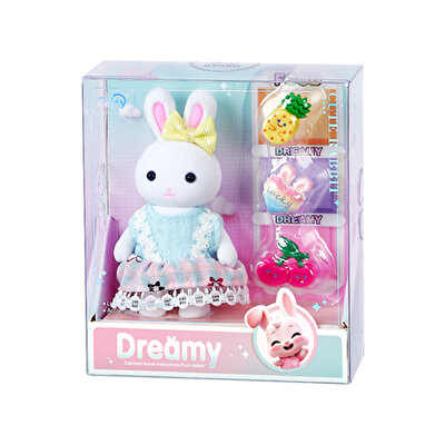 Bay Dreamy Aksesuarlı Tavşan Seti 2