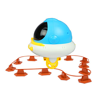 Akrobat Denge Gyro Astronot Robot