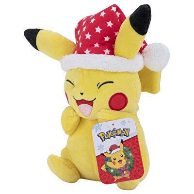 Pokemon Peluş Figür Pikachu 20 Cm
