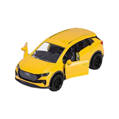 Majorette Premium Araçlar Audi Q4 E-Tron Sarı
