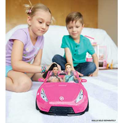 Barbie'nin Havalı Arabası DVX59