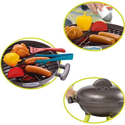 Ecoiffier Barbekü Seti