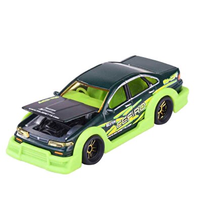 Majorette JDM Legends Deluxe Araba 1:64 Nissan Cefiro A31