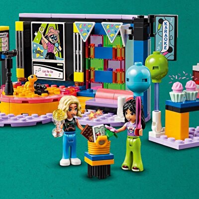LEGO Friends Karaoke Müzik Partisi 42610