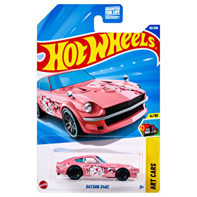 Hot Wheels Tekli Arabalar Datsun 240Z JBB66