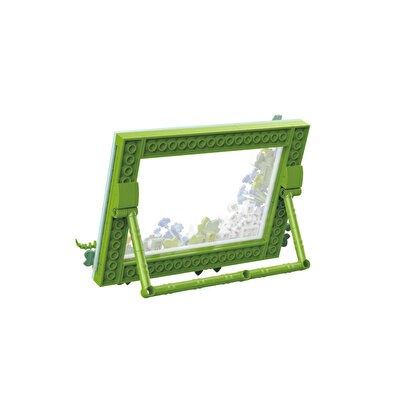 Mega Blok Çerçeve Youth Blooms 211 Parça