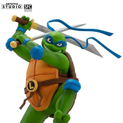 TMNT Leonardo Figür 21 Cm