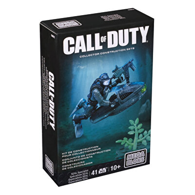 Mega Bloks Call Of Duty Tactical Unit Serisi