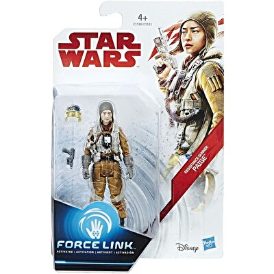 Star Wars Force Link Figür Seri 1 Paige (C1538)