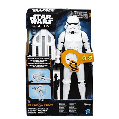 Star Wars Rogue One Stormtrooper İnteraktif Figür