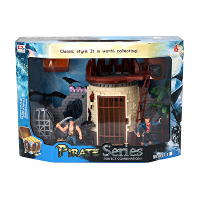 Korsan Zindanı Oyun Seti