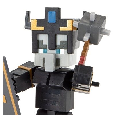 Minecraft Aksesuarlı Dungeon's Figürler Royal Guard GTT56