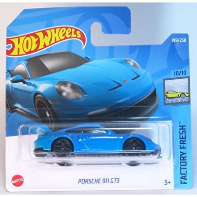 Hot Wheels Tekli Arabalar  Porsche 911 GT3 HCT22