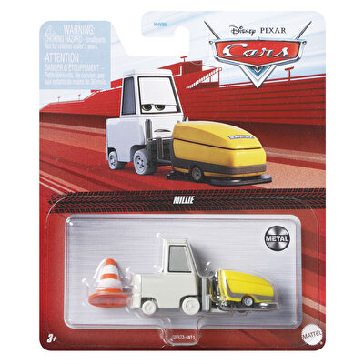 Cars 3 Tekli Karakter Araçlar Millie GRR73