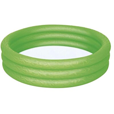 Klasik Yuvarlak Çocuk Havuzu Yeşil