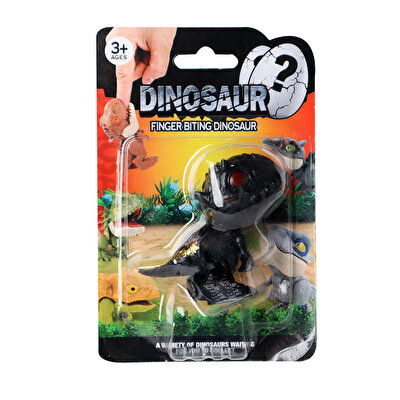 Parmak Isıran Tekli Dinozor