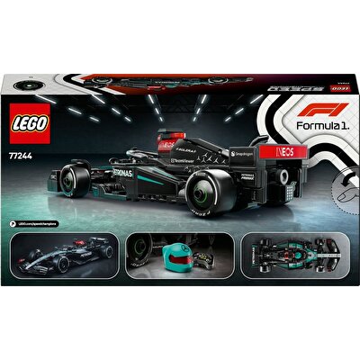 LEGO Speed Champions Mercedes-AMG PETRONAS F1 Team Yarış Arabası 77244