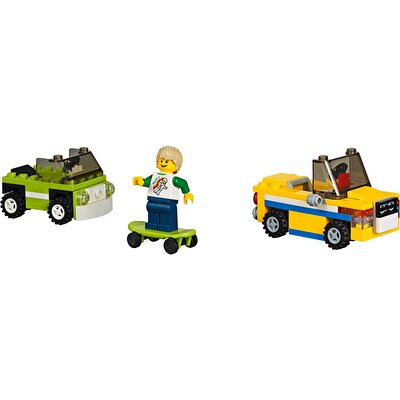 LEGO® Creator Havuz Başı Tatili