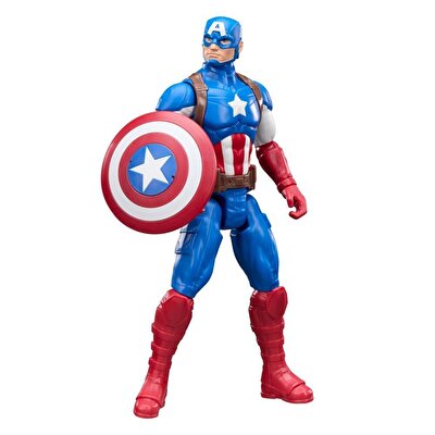 Marvel Avengers Titan Serisi Aksiyon Figür Captain America G2771