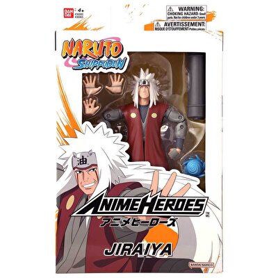 Anime Heroes Jiraiya Figürü 16 Cm