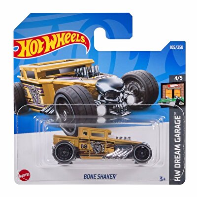 Hot Wheels Tekli Arabalar Bone Shaker HCX12