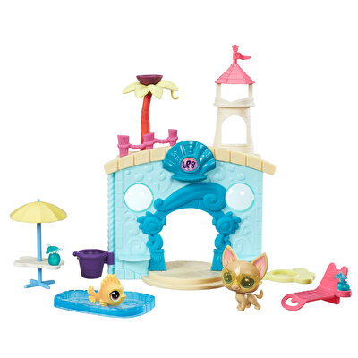 Littlest Pet Shop Miniş Oyun Seti B9344