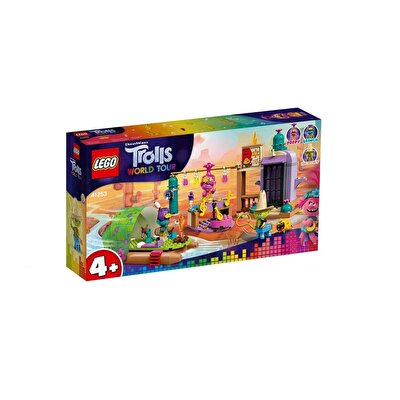 LEGO Trolls Yalnız Düzlükler Sal Macerası V29 41253