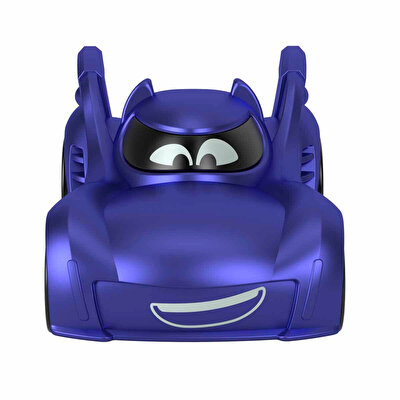 Fisher Price Dc Batwheels 1:55 Ölçekli Arabalar Bam the Batmobile