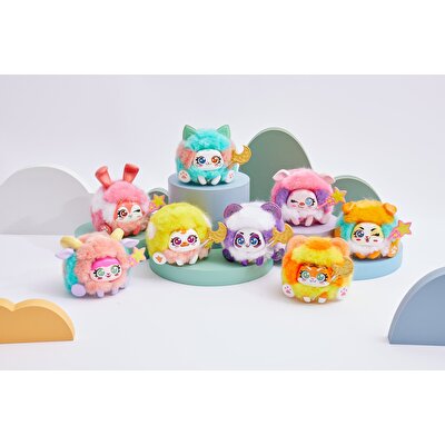 Furry Sweet Dream Kendin Tasarla Işıklı Anahtarlık