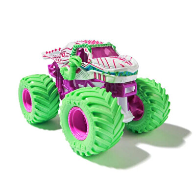 Monster Jam 1:64 Thunder Roarus( Beyaz Mor)