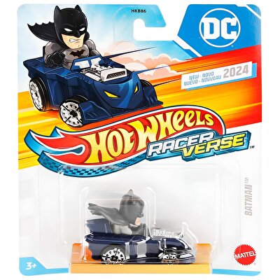 Hot Wheels RacerVerse Tekli Arabalar Batman HRT21