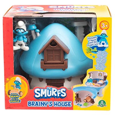 Şirinler Gözlüklü Şirin’in Mantar Evi Oyun Seti